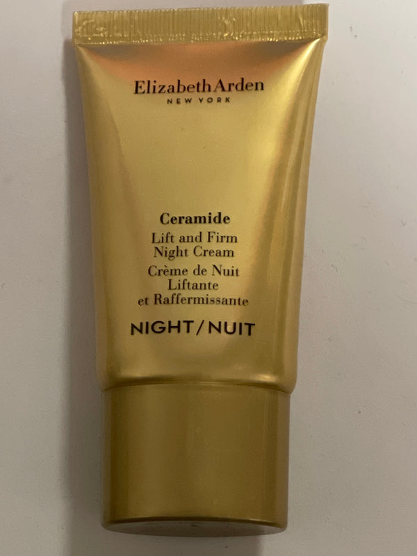 CERAMIDE - LIFT AND FIRM NIGHT CREAM 15ML