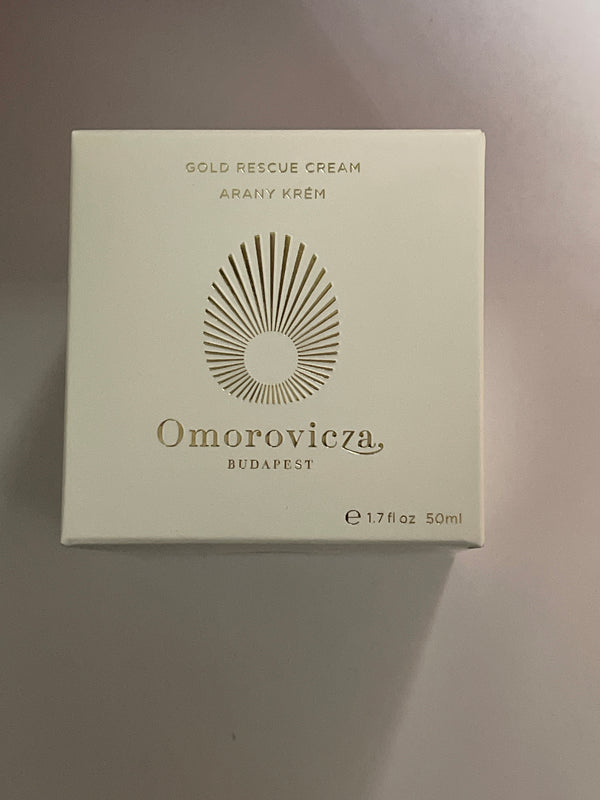 GOLD RESCUE CREAM 50ML