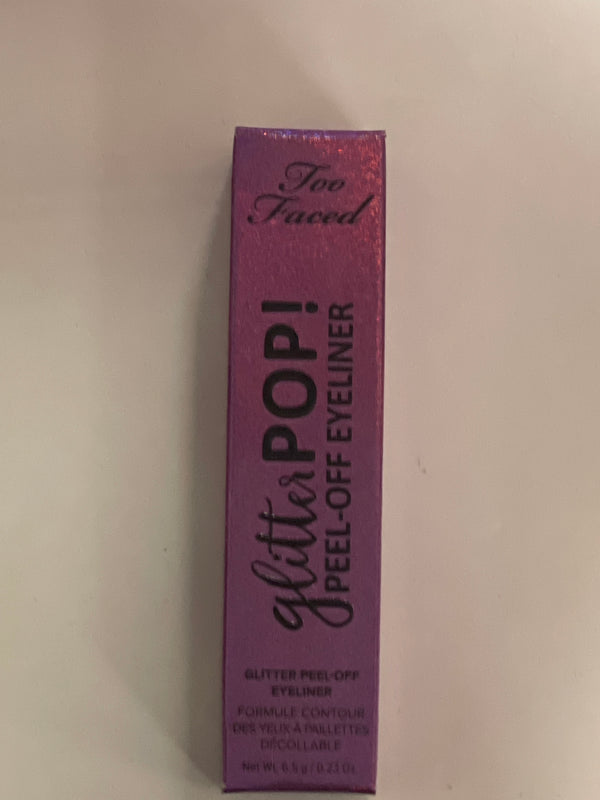 GLITTER POP! PEEL-OFF EYELINER 6.5G - FAIRY QUEEN