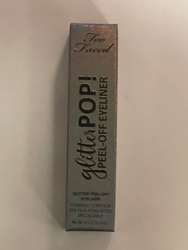 GLITTER POP! PEEL-OFF EYELINER 6.5G - SUPER FUN NIGHT